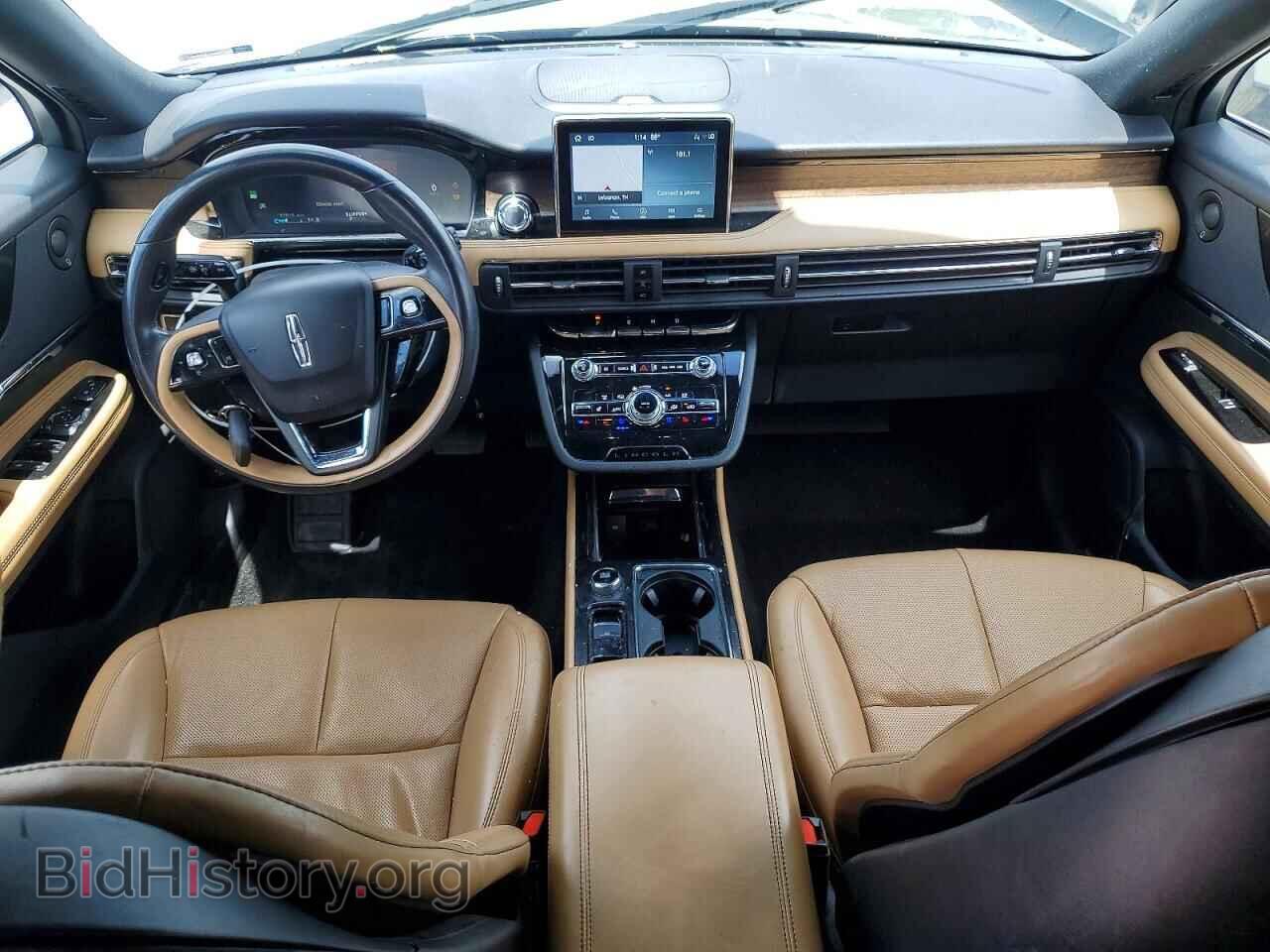 2021 LINCOLN CORSAIR - VIN: 5LMCJ2D96MUL24169 - Фото 8