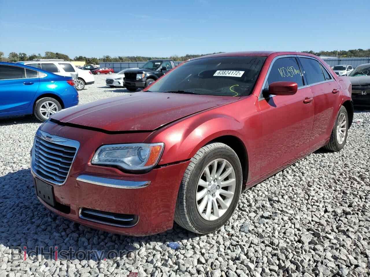 2012 CHRYSLER 300 - VIN: 2C3CCAAG7CH174531 - Фото 2