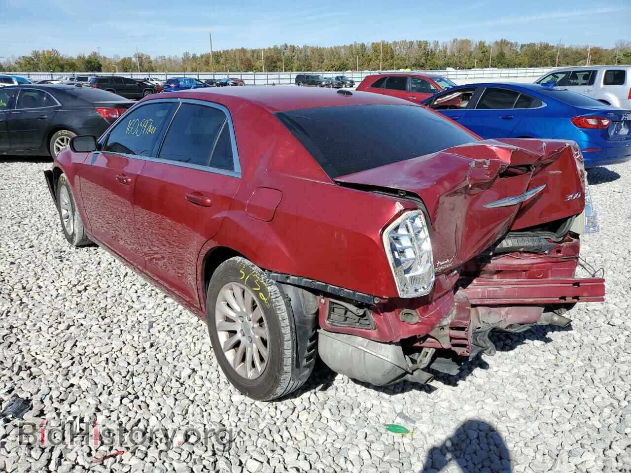 2012 CHRYSLER 300 - VIN: 2C3CCAAG7CH174531 - Фото 3