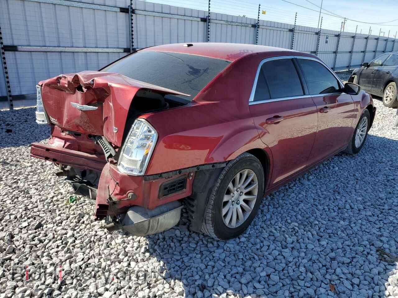2012 CHRYSLER 300 - VIN: 2C3CCAAG7CH174531 - Фото 4