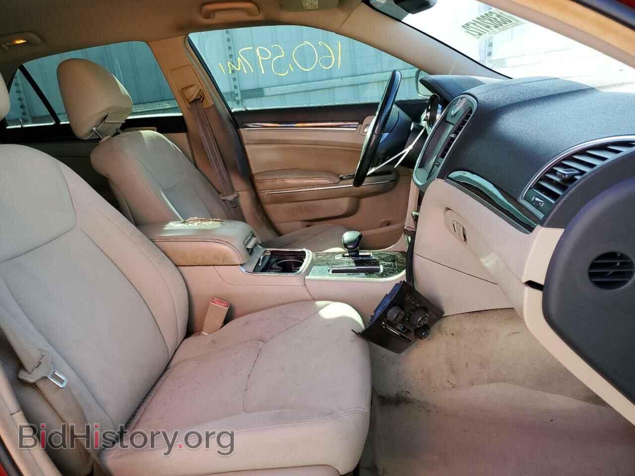 2012 CHRYSLER 300 - VIN: 2C3CCAAG7CH174531 - Фото 5