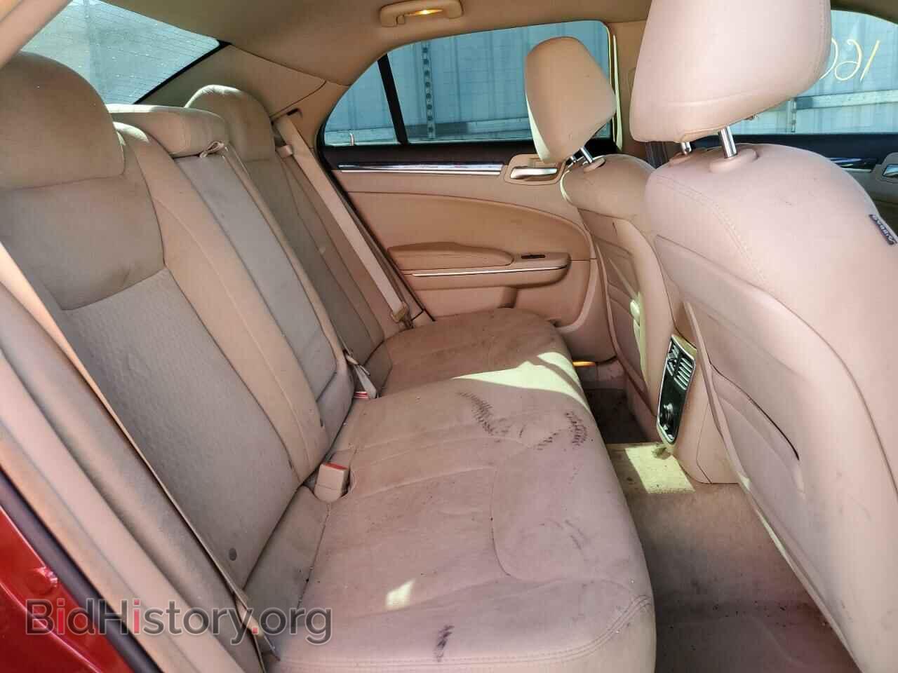 2012 CHRYSLER 300 - VIN: 2C3CCAAG7CH174531 - Фото 6