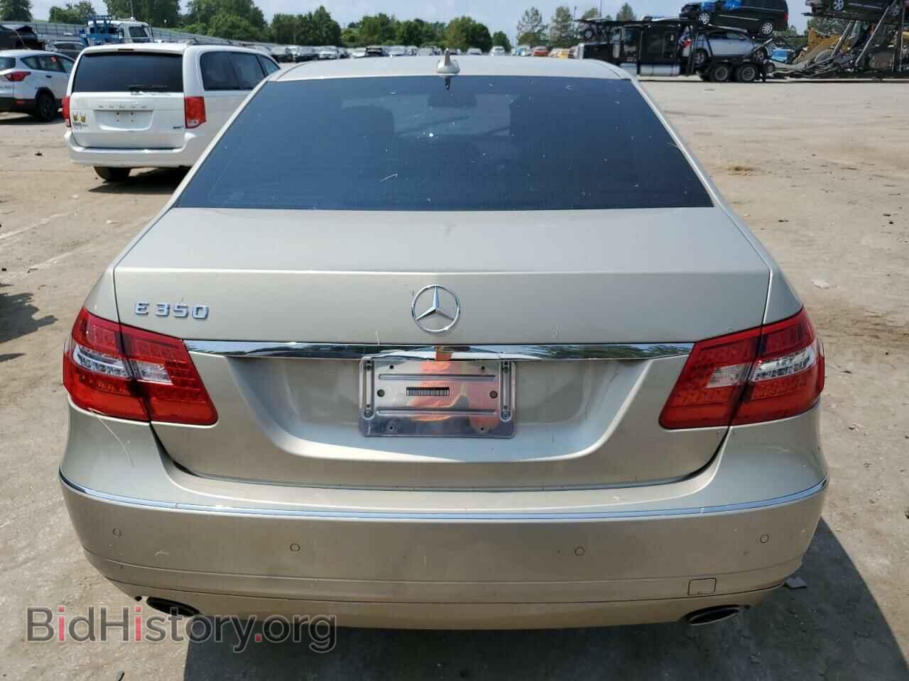 2012 MERCEDES-BENZ E-CLASS - VIN: WDDHF5KB2CA637179 - Фото 6