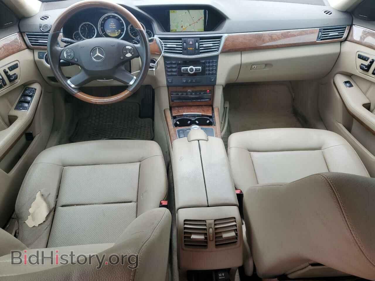 2012 MERCEDES-BENZ E-CLASS - VIN: WDDHF5KB2CA637179 - Фото 8