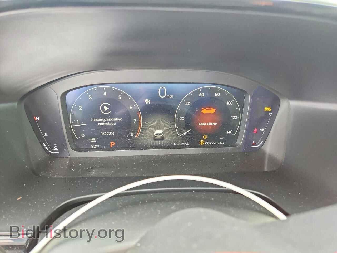 2026 HONDA CRV - VIN: 2HKRS4H76TH414904 - Фото 9