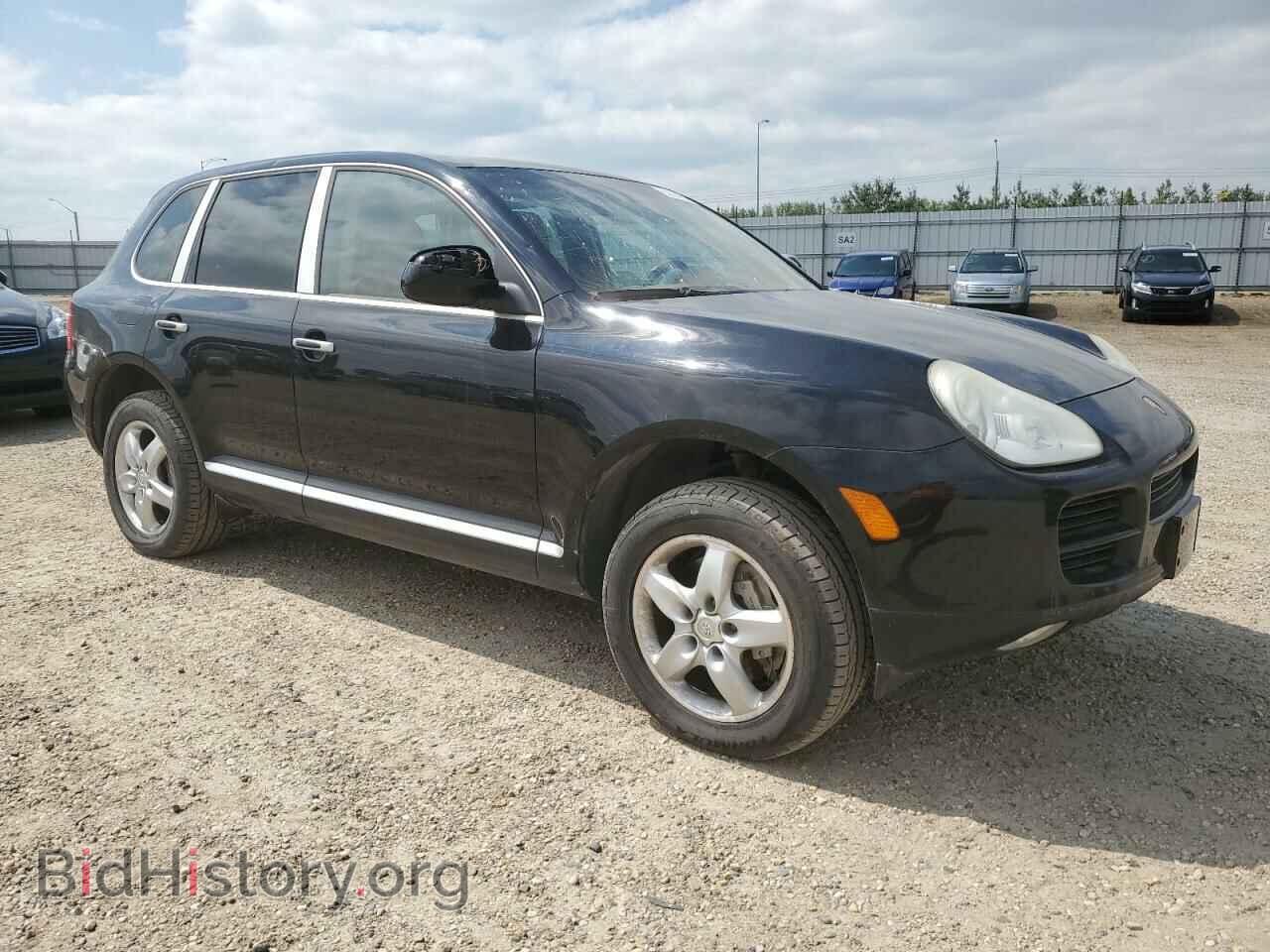 2005 PORSCHE CAYENNE - VIN: WP1AB29P05LA61587 - Фото 4