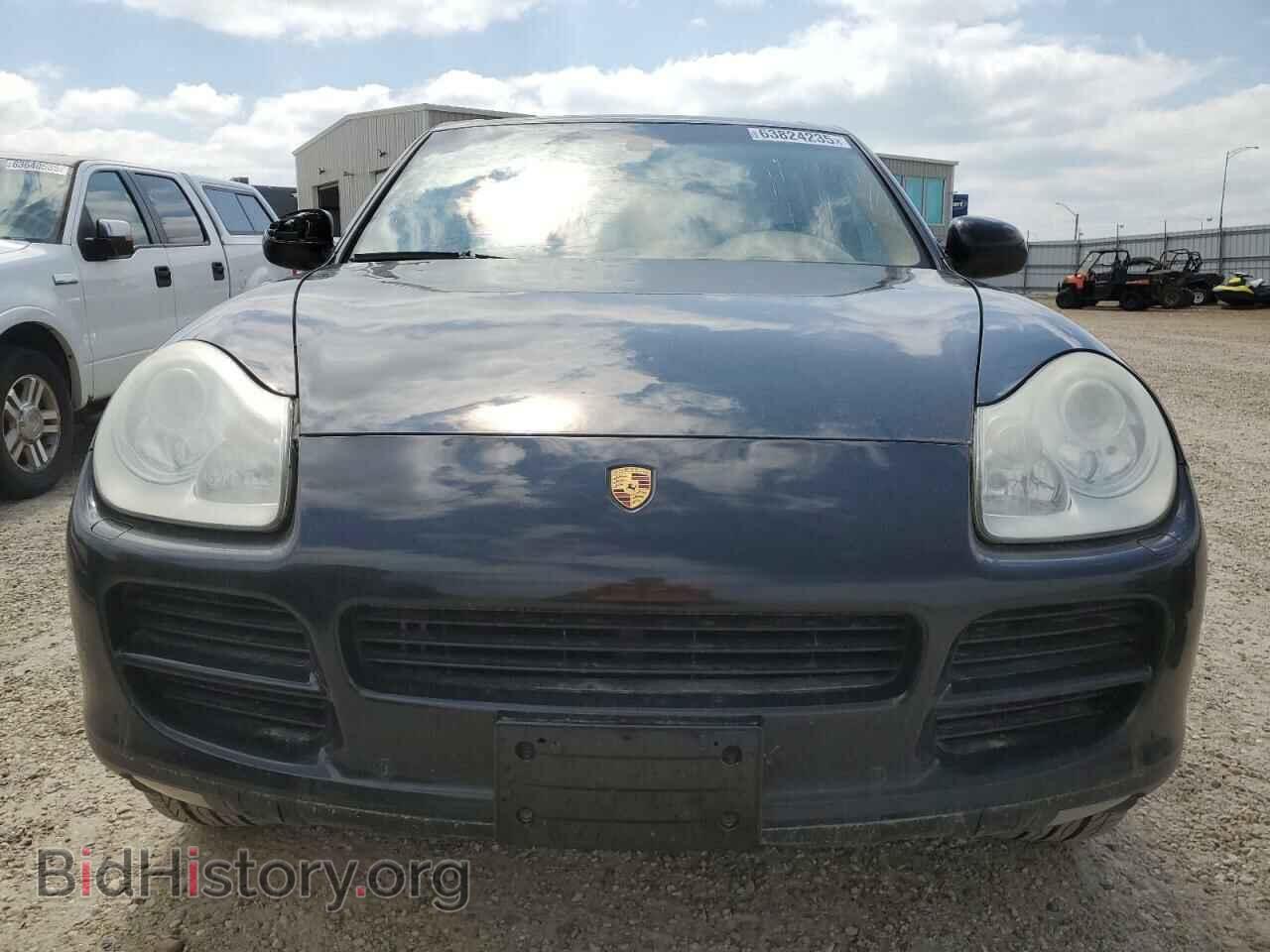 2005 PORSCHE CAYENNE - VIN: WP1AB29P05LA61587 - Фото 5