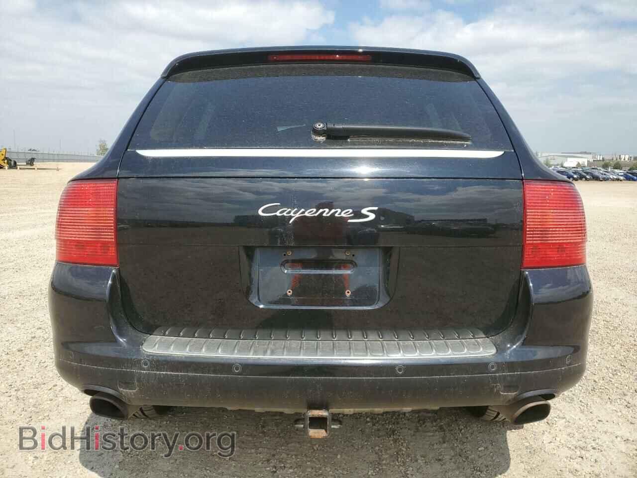 2005 PORSCHE CAYENNE - VIN: WP1AB29P05LA61587 - Фото 6