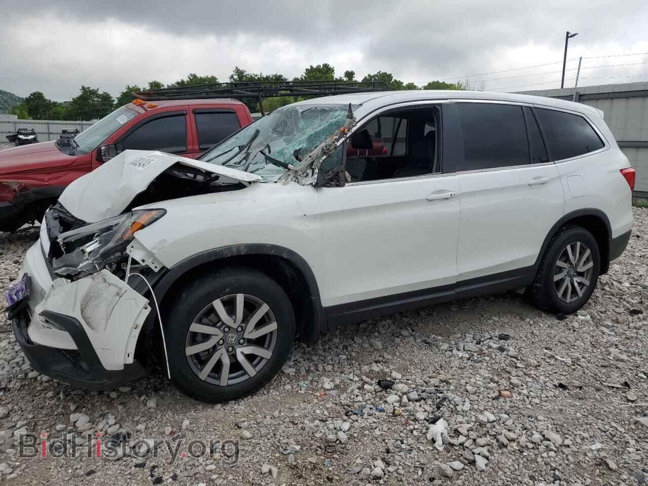 Фотография 5FNYF6H59LB046789 - HONDA PILOT 2020