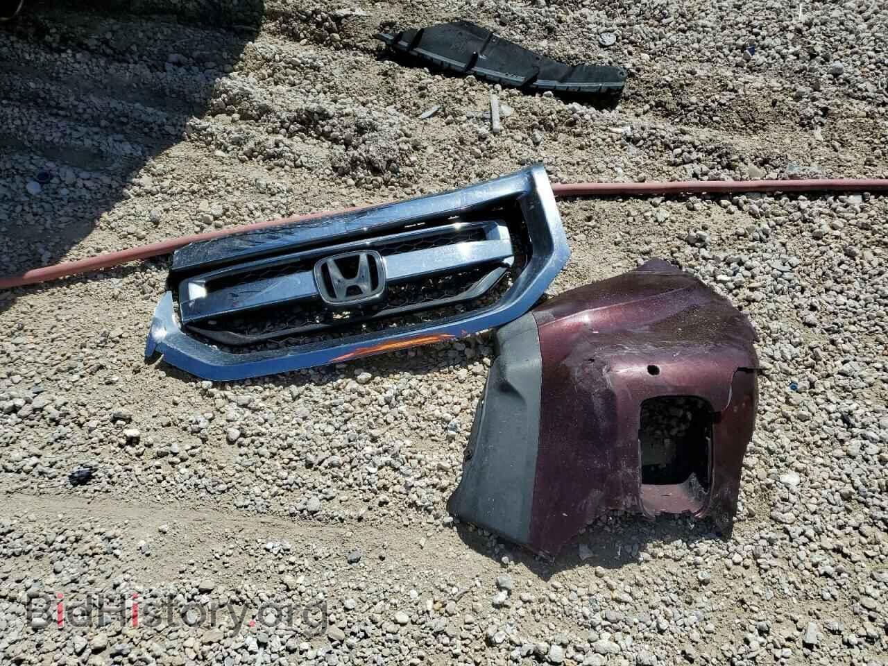 2009 HONDA PILOT - VIN: 5FNYF38939B006475 - Фото 13