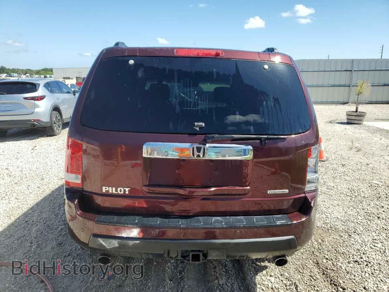 2009 HONDA PILOT - VIN: 5FNYF38939B006475 - Фото 6