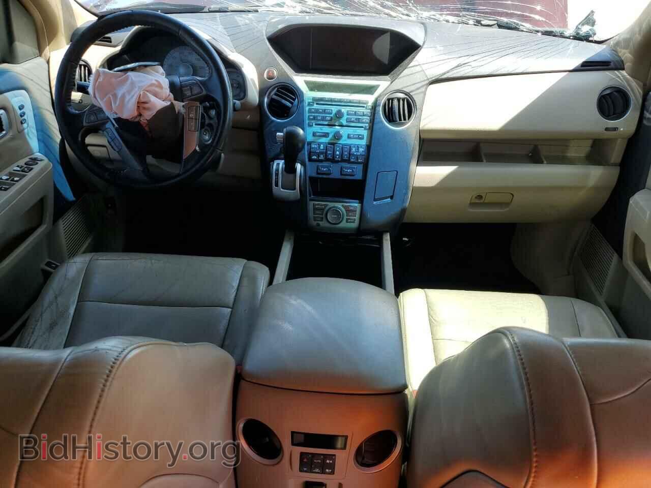 2009 HONDA PILOT - VIN: 5FNYF38939B006475 - Фото 8