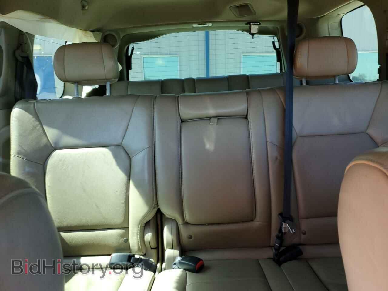 2009 HONDA PILOT - VIN: 5FNYF38939B006475 - Фото 10