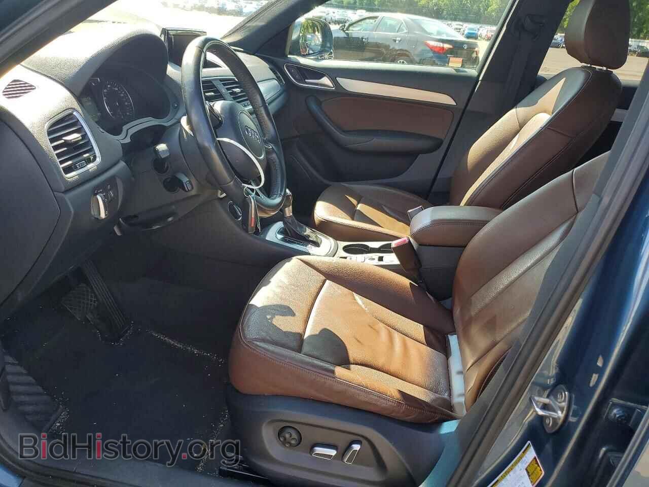 2018 AUDI Q3 - VIN: WA1ECCFS1JR025374 - Photo 7