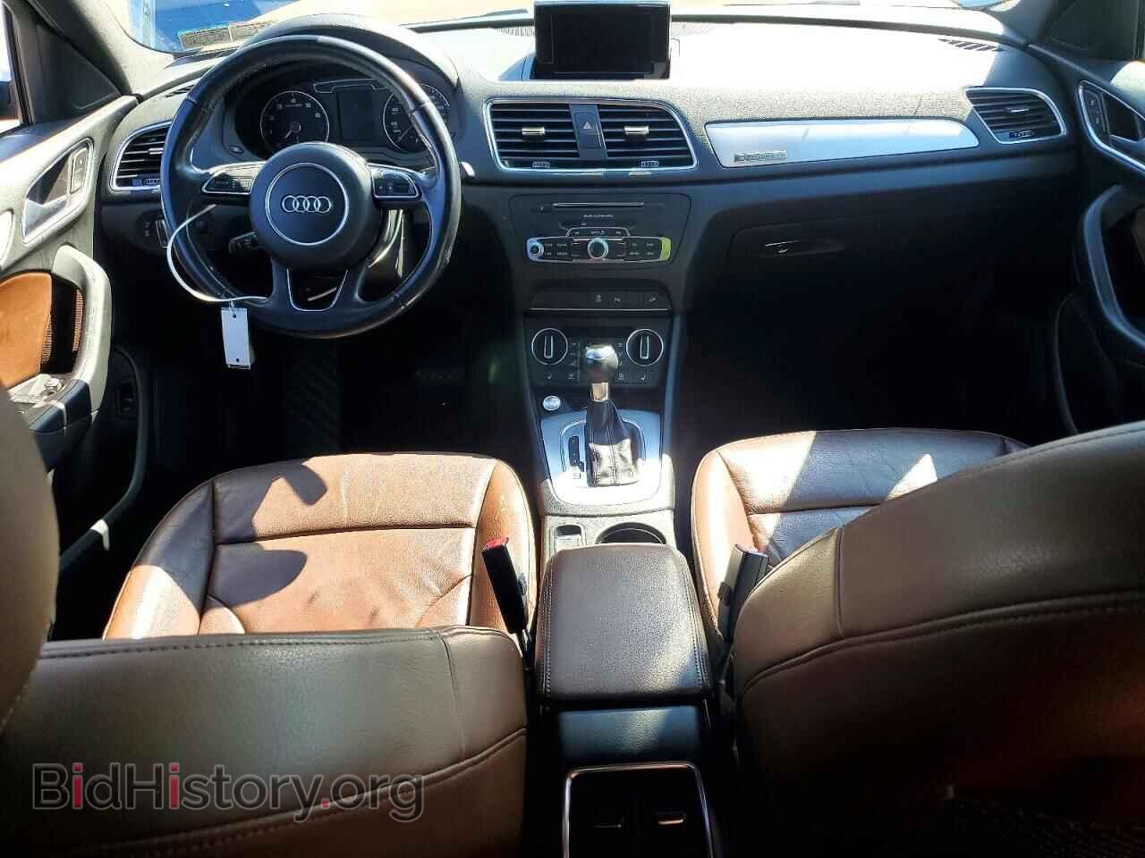 2018 AUDI Q3 - VIN: WA1ECCFS1JR025374 - Photo 8