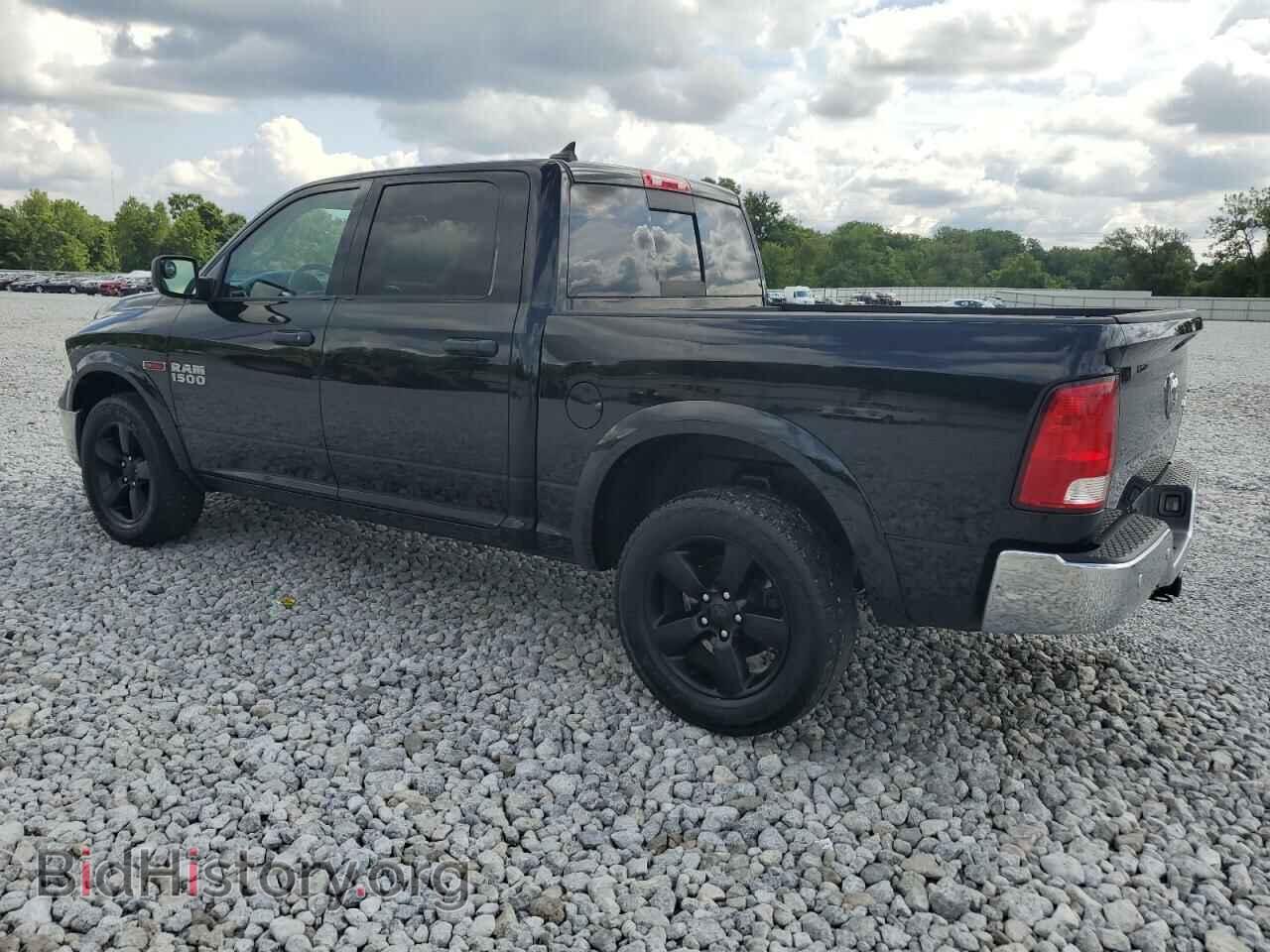 2014 RAM 1500 - VIN: 1C6RR7LM1ES402410 - Фото 2