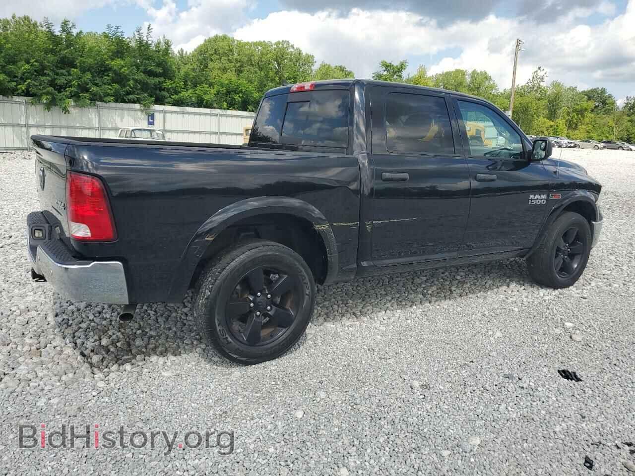2014 RAM 1500 - VIN: 1C6RR7LM1ES402410 - Фото 3