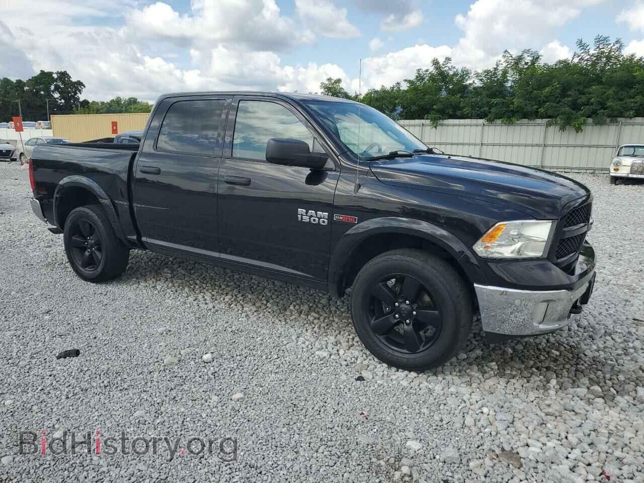 2014 RAM 1500 - VIN: 1C6RR7LM1ES402410 - Фото 4