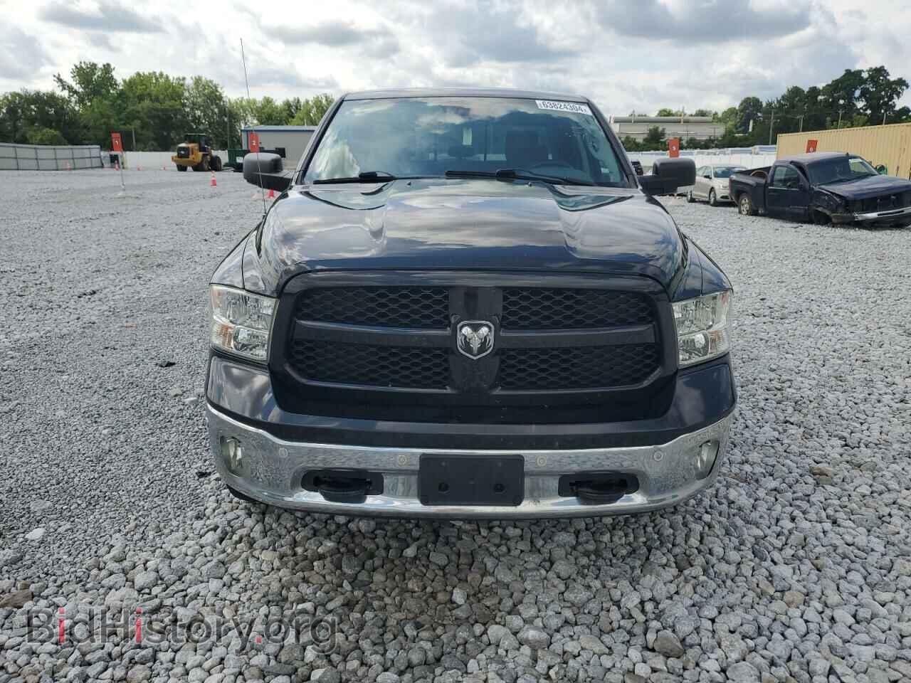 2014 RAM 1500 - VIN: 1C6RR7LM1ES402410 - Фото 5