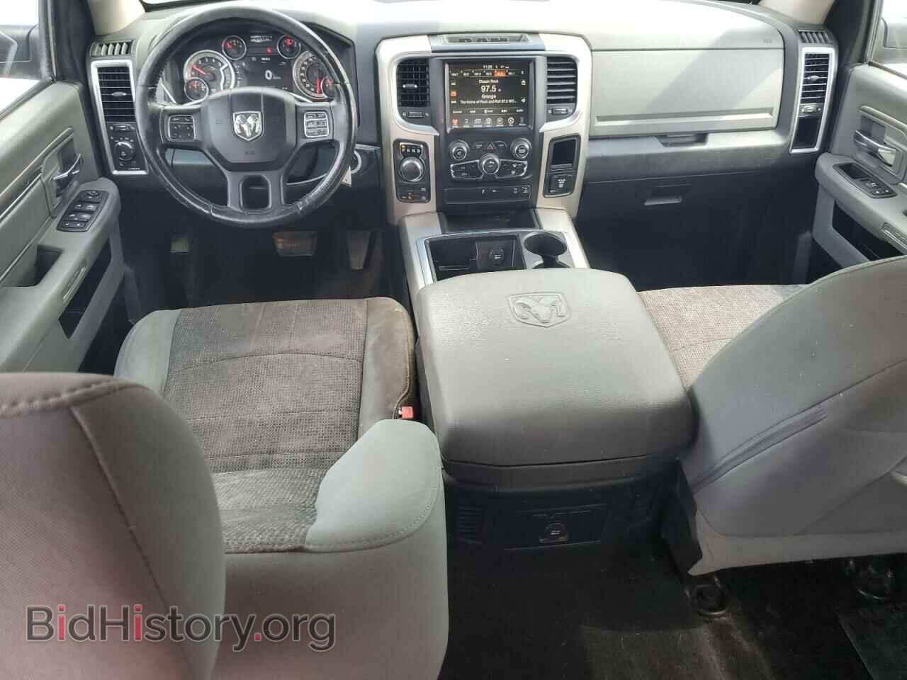 2014 RAM 1500 - VIN: 1C6RR7LM1ES402410 - Фото 8