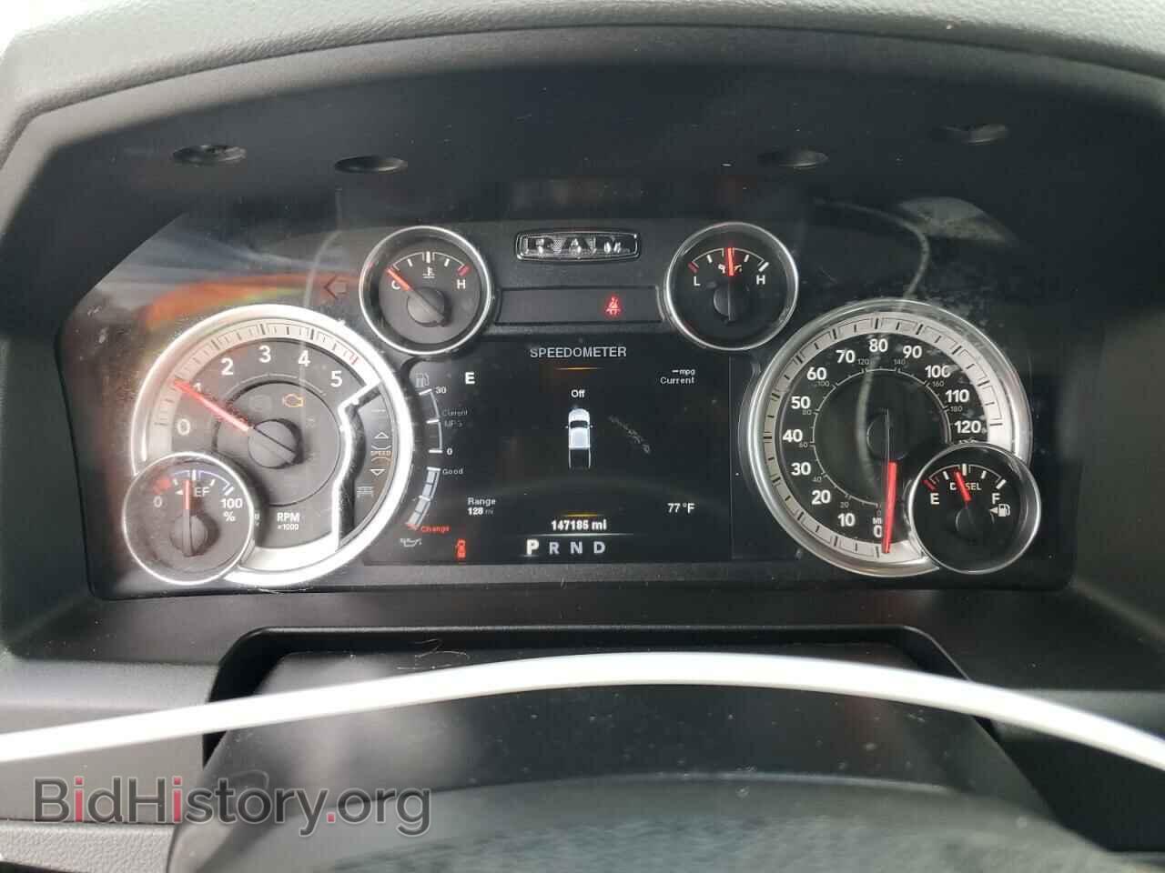 2014 RAM 1500 - VIN: 1C6RR7LM1ES402410 - Фото 9