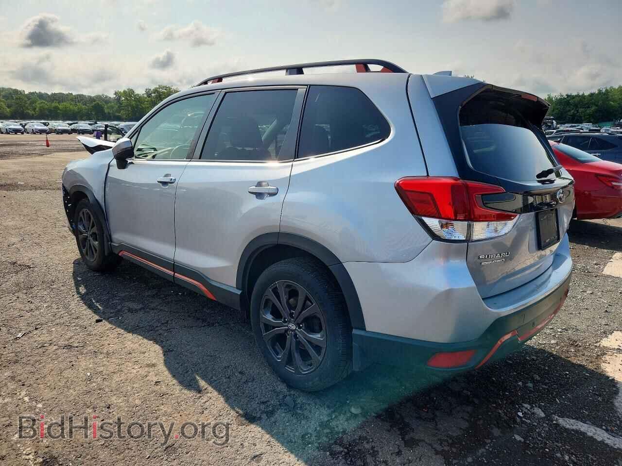 2021 SUBARU FORESTER - VIN: JF2SKARC2MH473607 - Photo 2