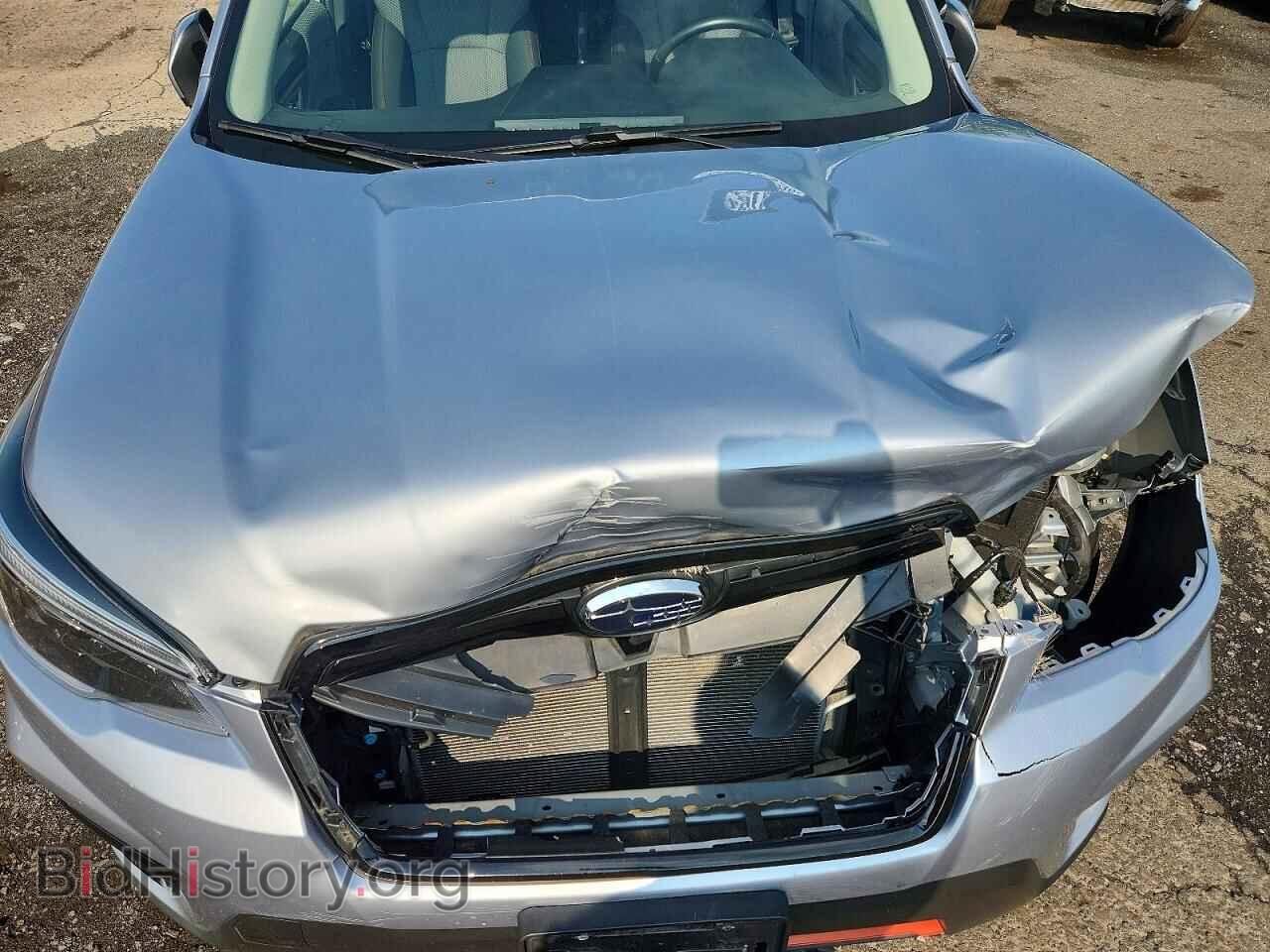 2021 SUBARU FORESTER - VIN: JF2SKARC2MH473607 - Photo 11