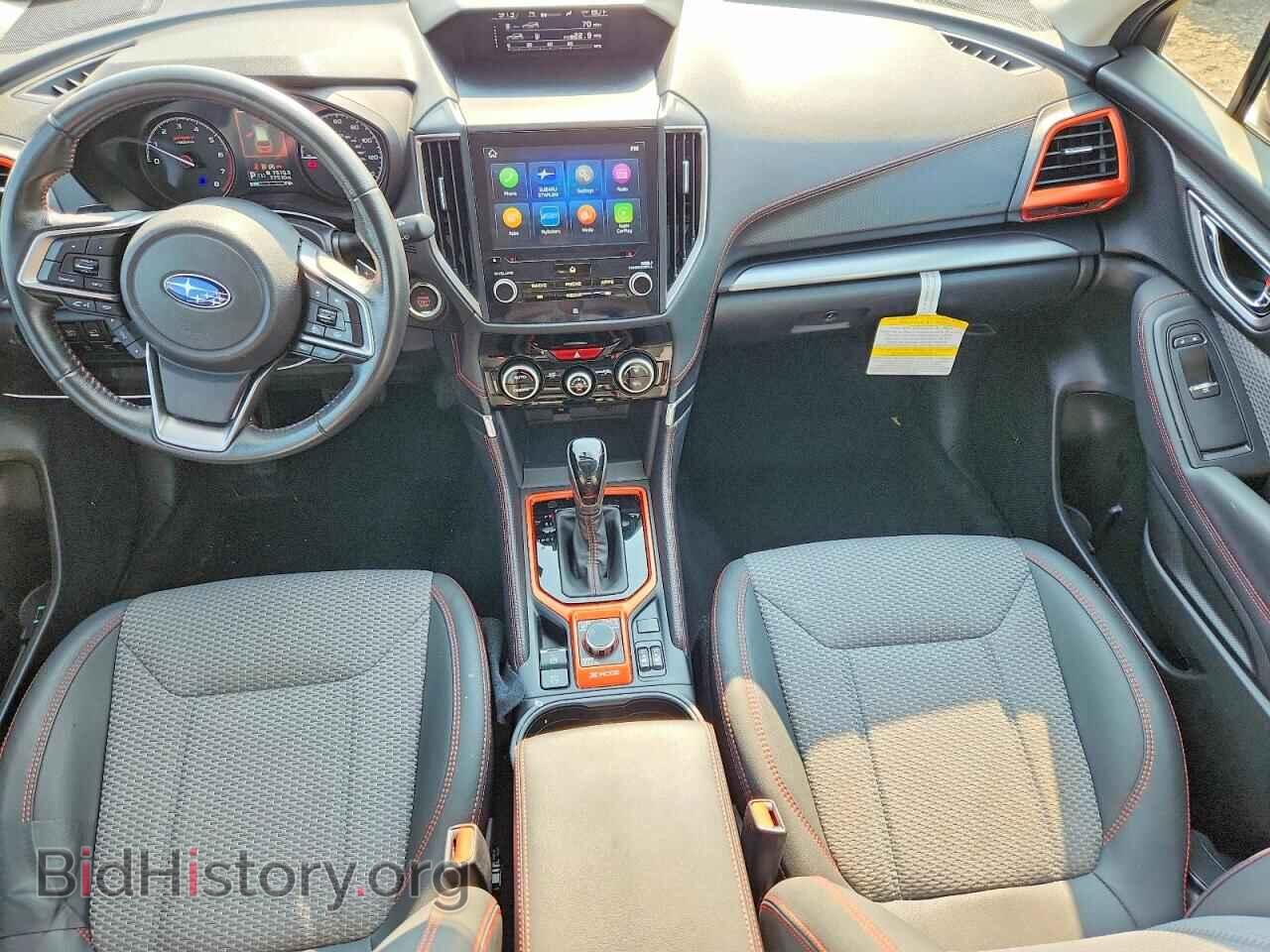 2021 SUBARU FORESTER - VIN: JF2SKARC2MH473607 - Photo 8