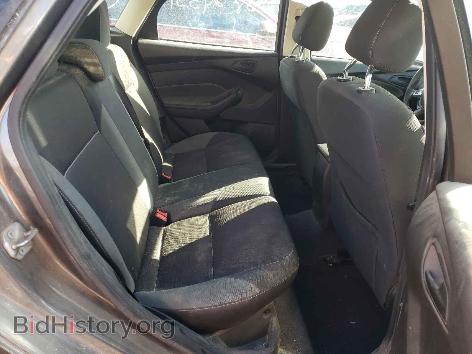 2012 FORD FOCUS - VIN: 1FAHP3K28CL134813 - Фото 6
