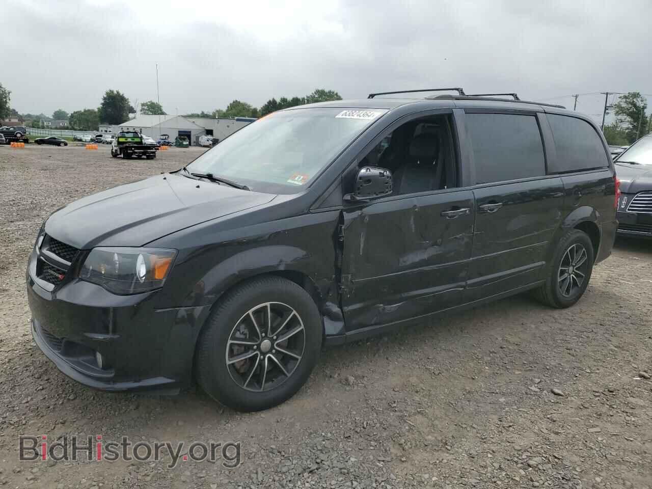 Photo 2C4RDGEG7HR558522 - DODGE CARAVAN 2017