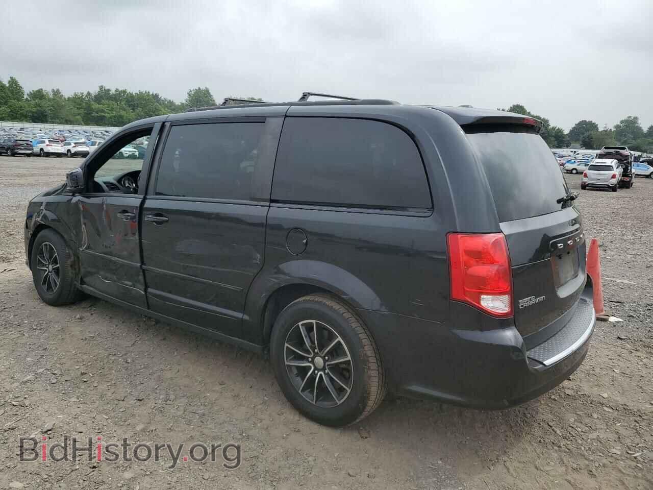 2017 DODGE CARAVAN - VIN: 2C4RDGEG7HR558522 - Photo 2