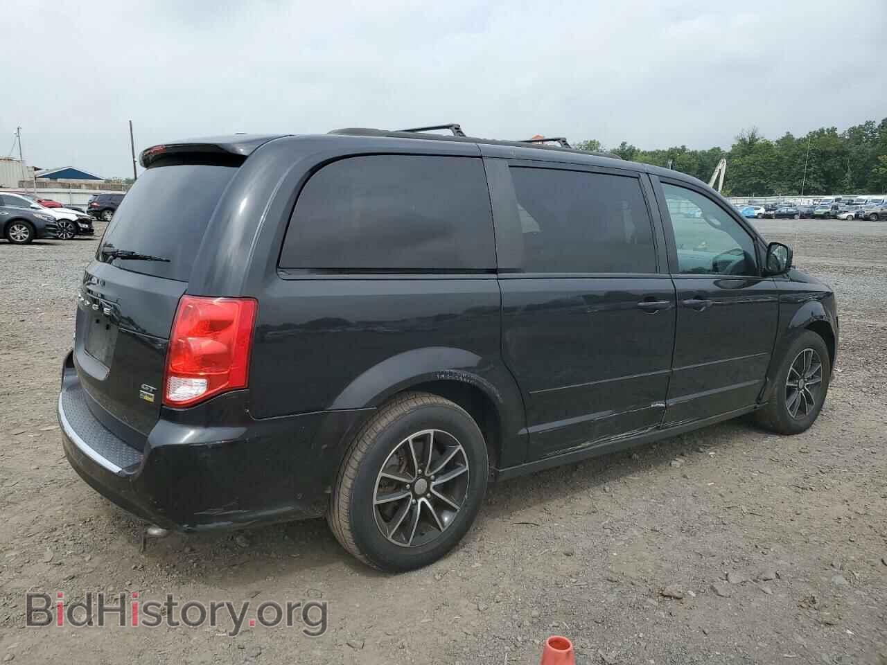 2017 DODGE CARAVAN - VIN: 2C4RDGEG7HR558522 - Photo 3