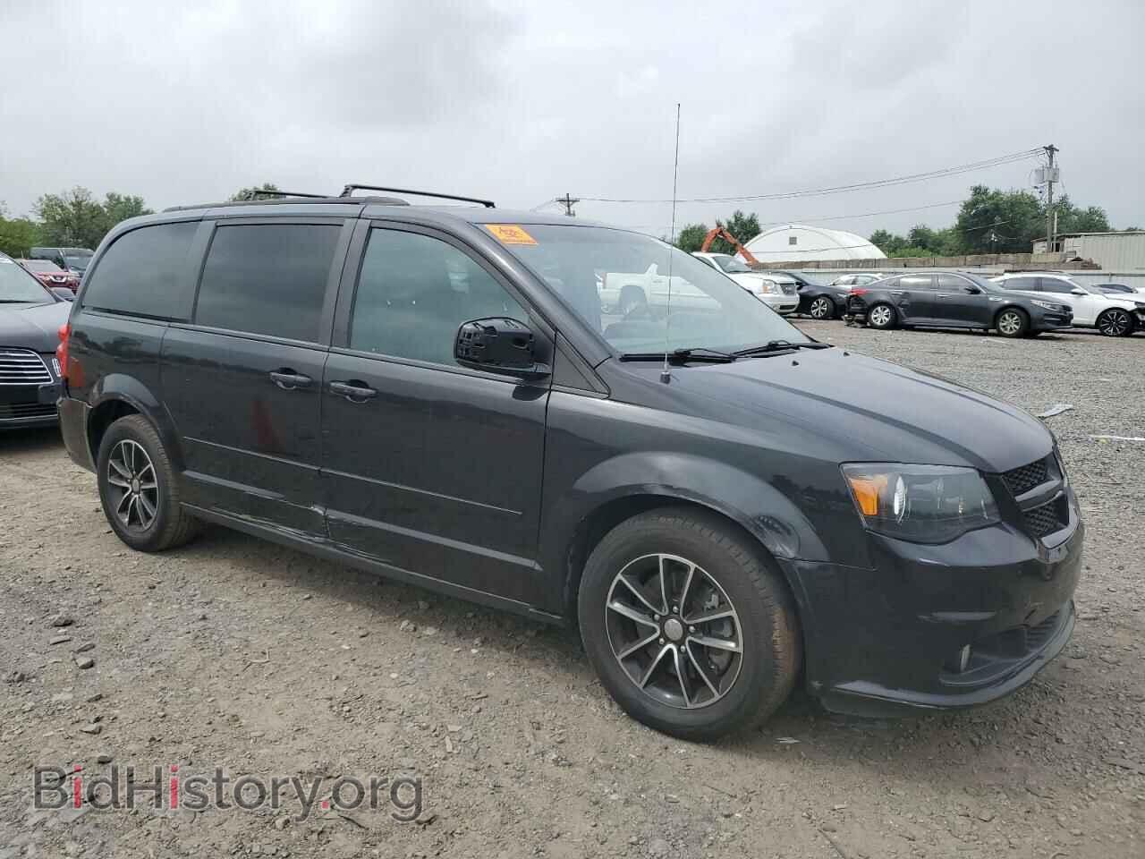 2017 DODGE CARAVAN - VIN: 2C4RDGEG7HR558522 - Photo 4