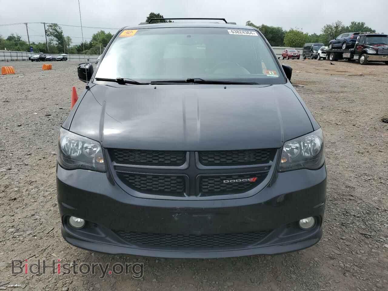 2017 DODGE CARAVAN - VIN: 2C4RDGEG7HR558522 - Photo 5