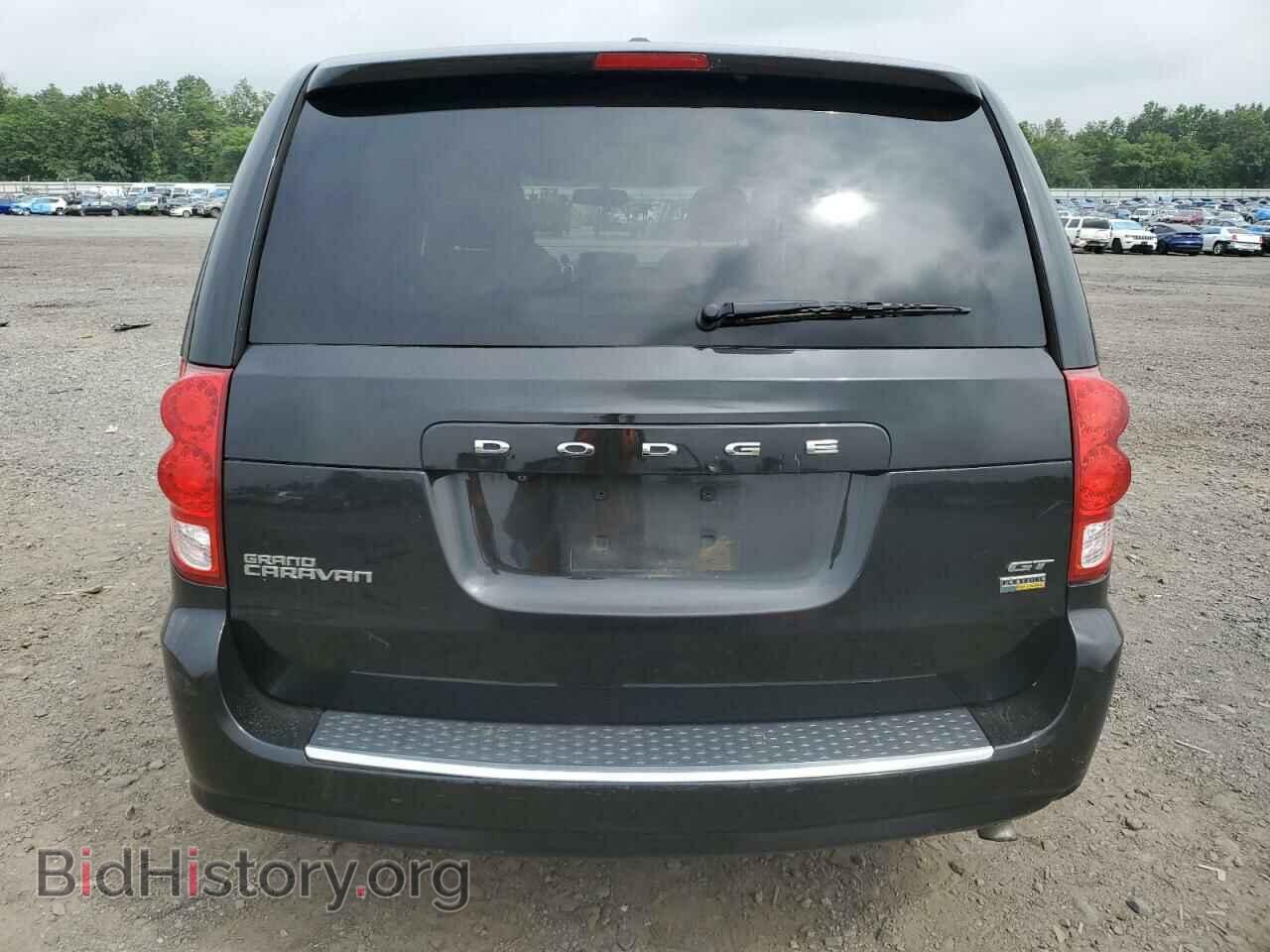 2017 DODGE CARAVAN - VIN: 2C4RDGEG7HR558522 - Photo 6