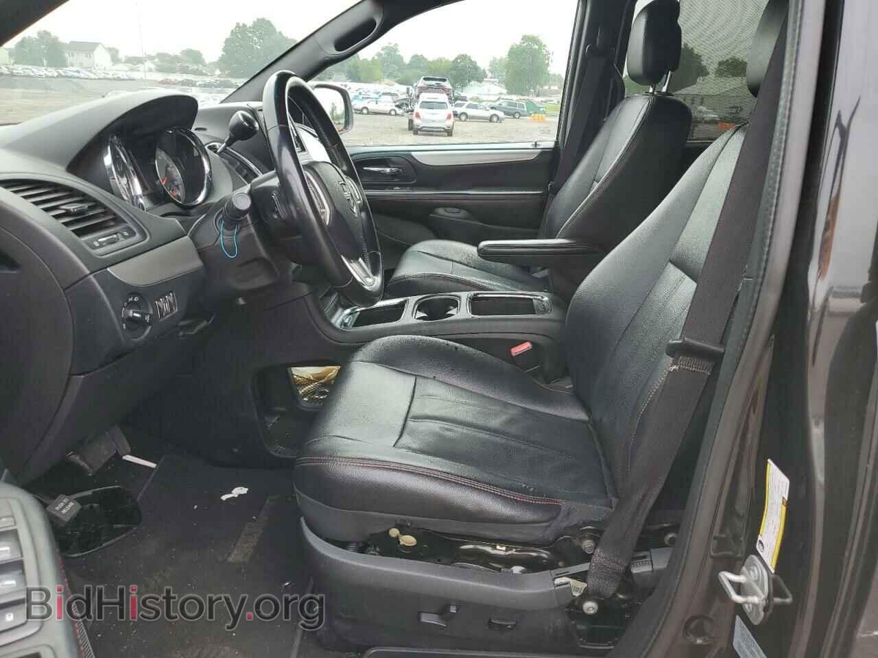 2017 DODGE CARAVAN - VIN: 2C4RDGEG7HR558522 - Photo 7
