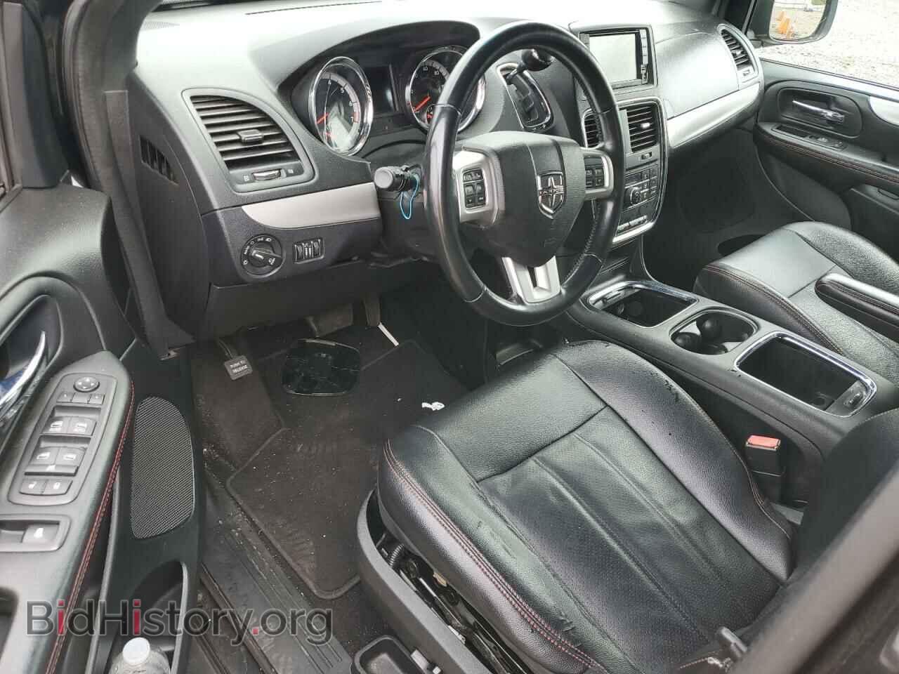 2017 DODGE CARAVAN - VIN: 2C4RDGEG7HR558522 - Photo 8