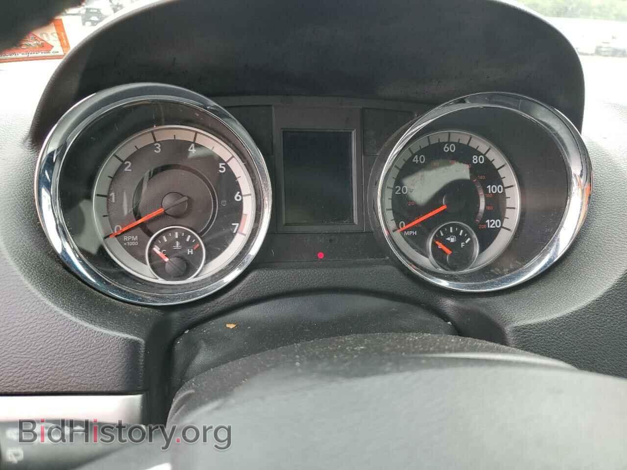 2017 DODGE CARAVAN - VIN: 2C4RDGEG7HR558522 - Photo 9