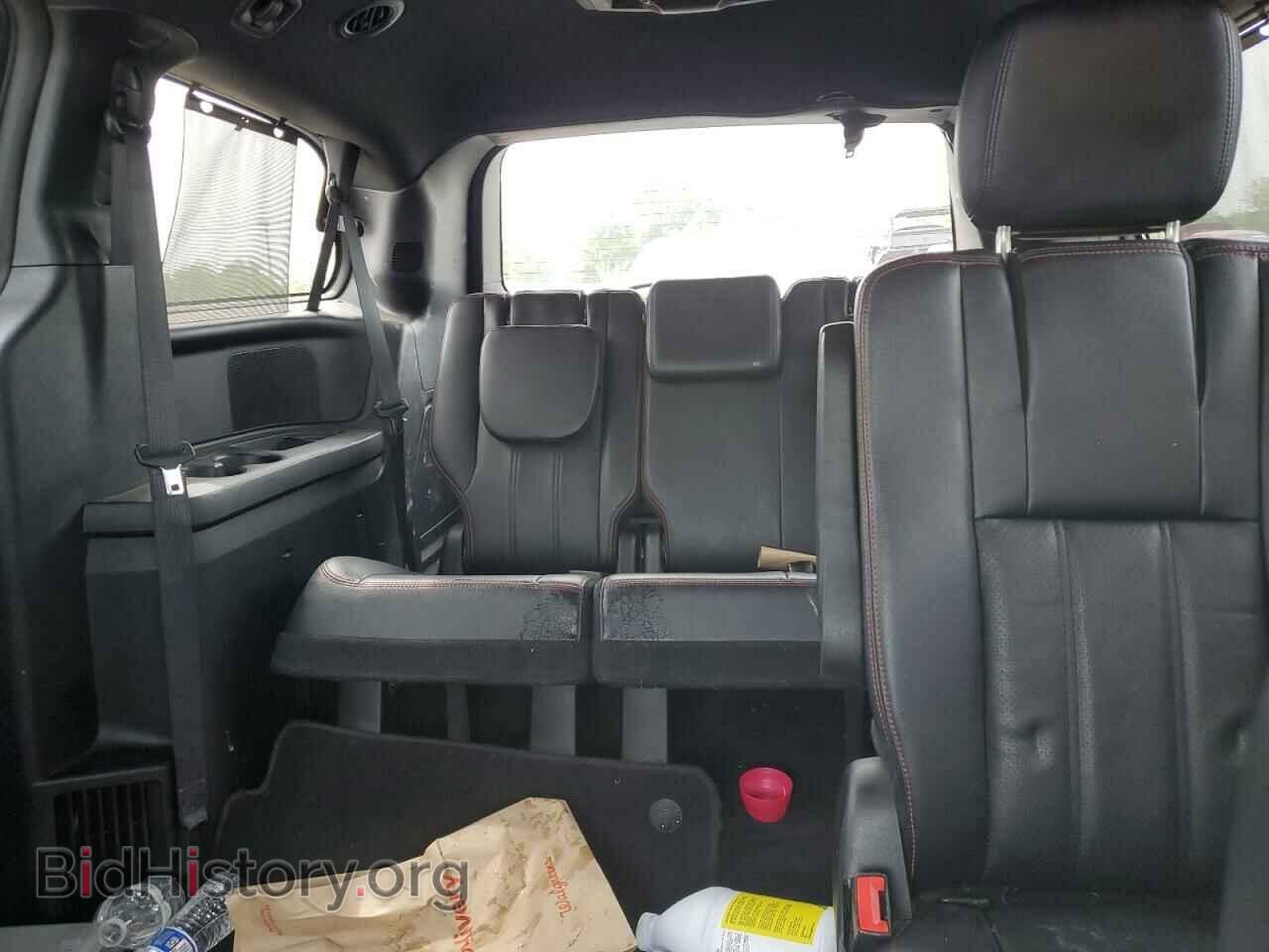 2017 DODGE CARAVAN - VIN: 2C4RDGEG7HR558522 - Photo 10
