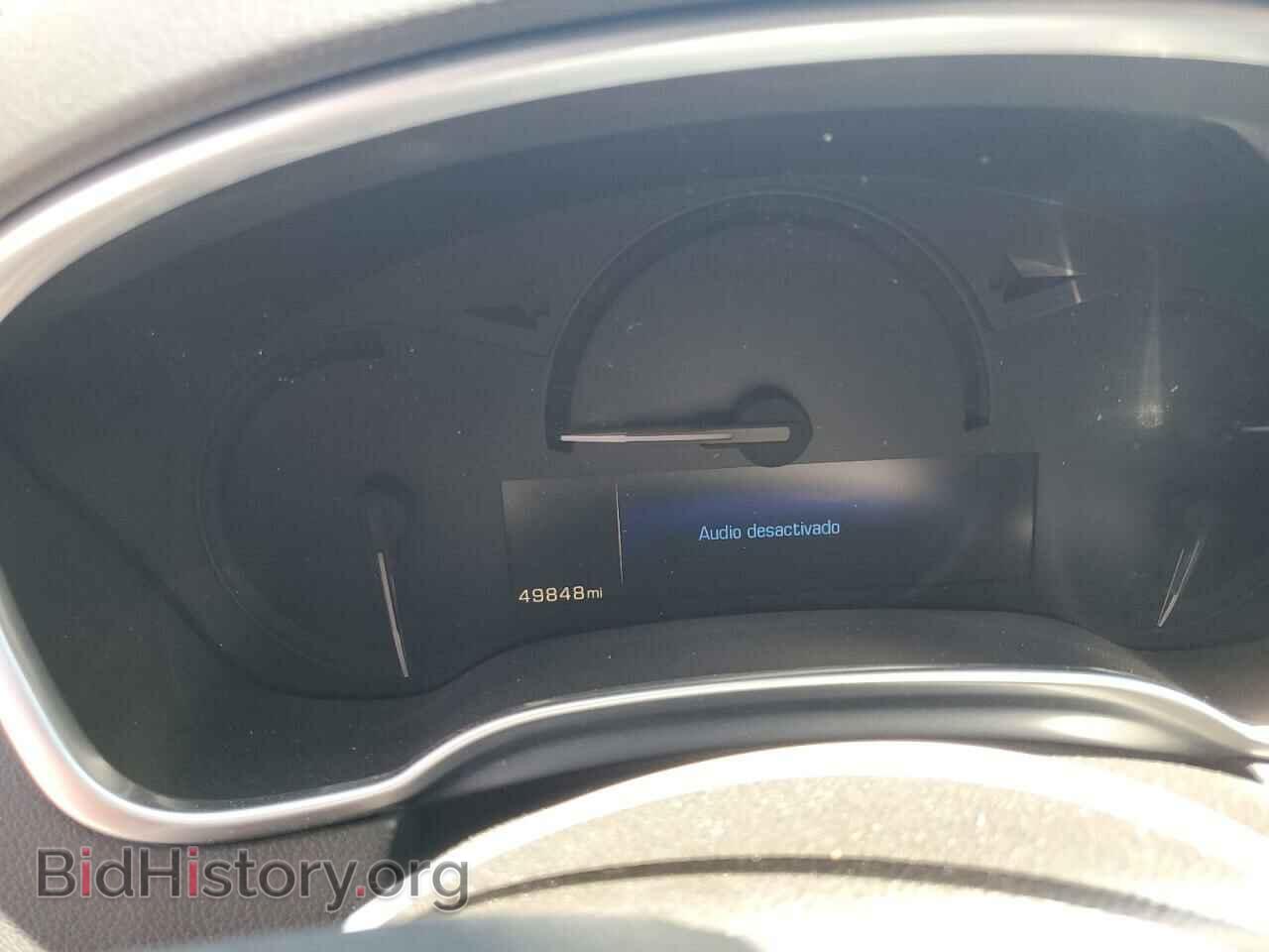 2016 CADILLAC SRX - VIN: 3GYFNBE37GS515018 - Фото 9