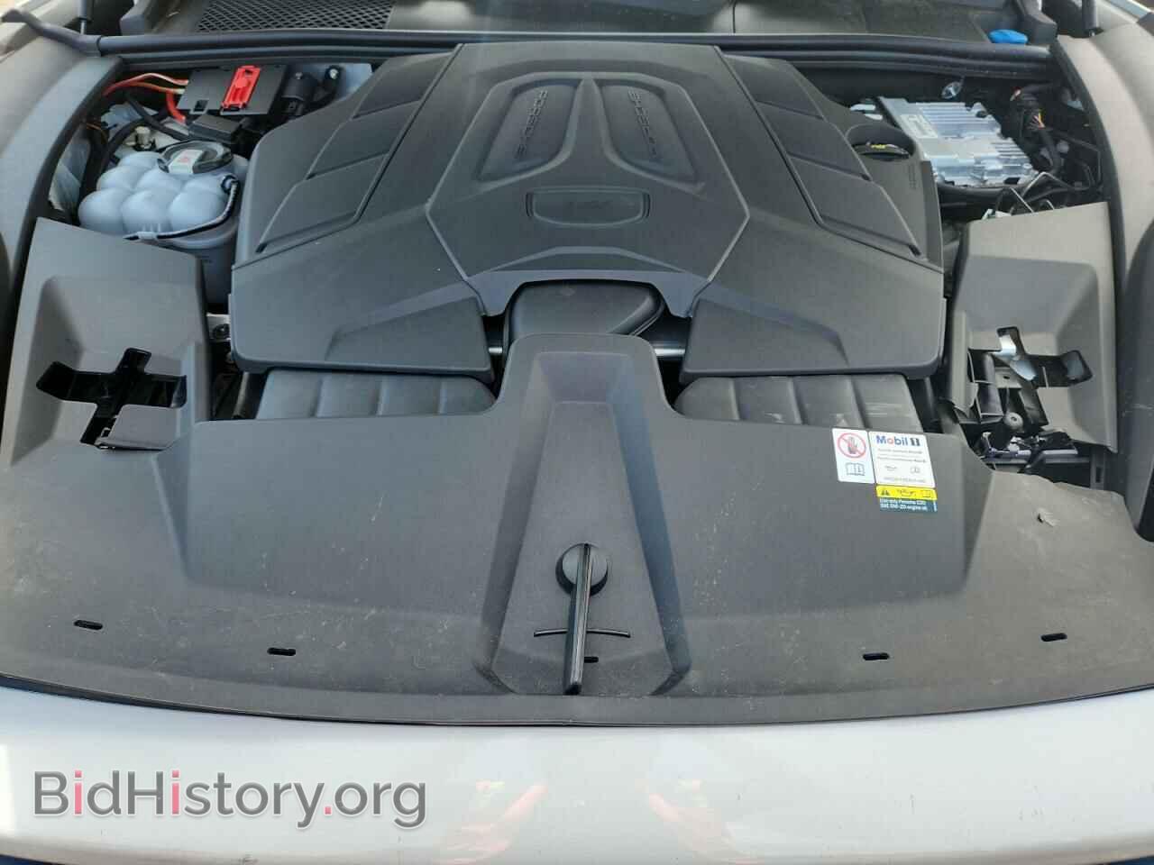2024 PORSCHE CAYENNE - VIN: WP1AA2AY8RDA04447 - Фото 12