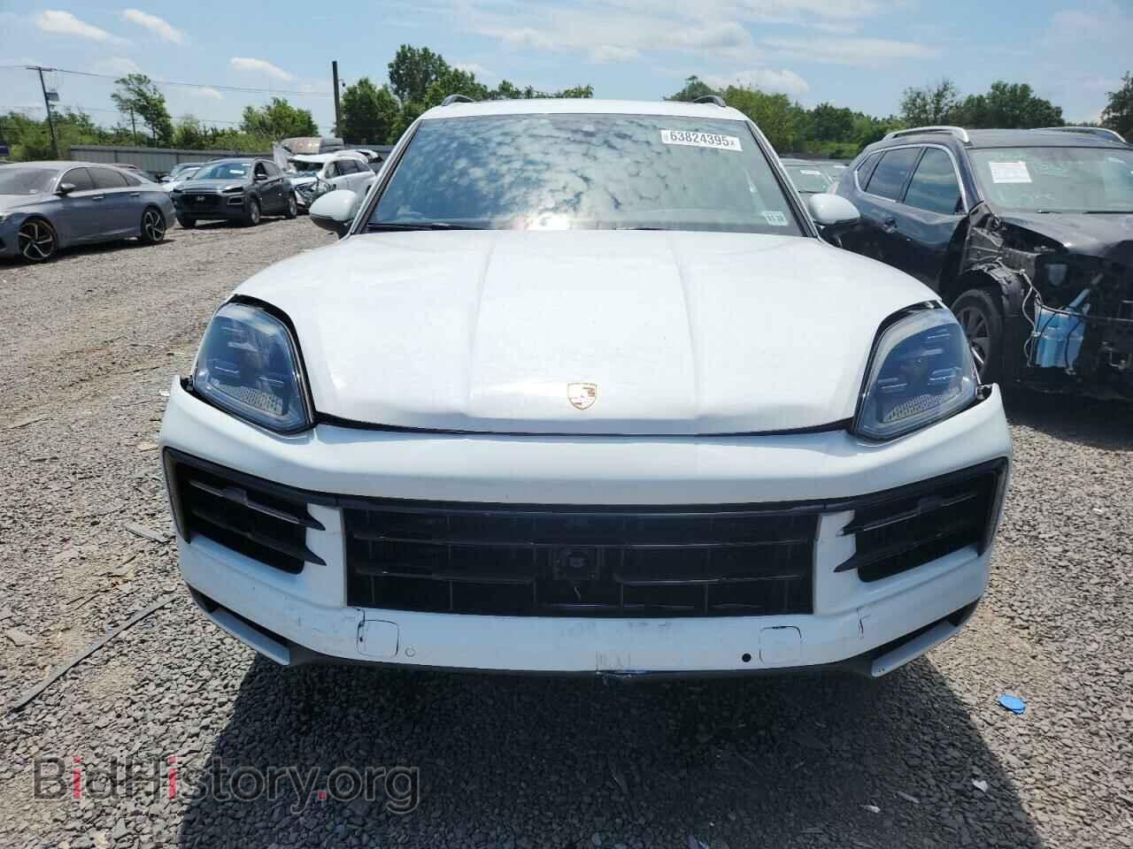 2024 PORSCHE CAYENNE - VIN: WP1AA2AY8RDA04447 - Фото 5
