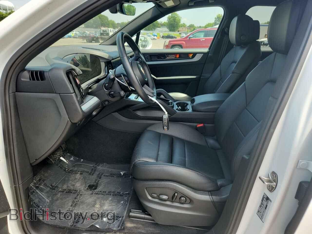 2024 PORSCHE CAYENNE - VIN: WP1AA2AY8RDA04447 - Фото 7