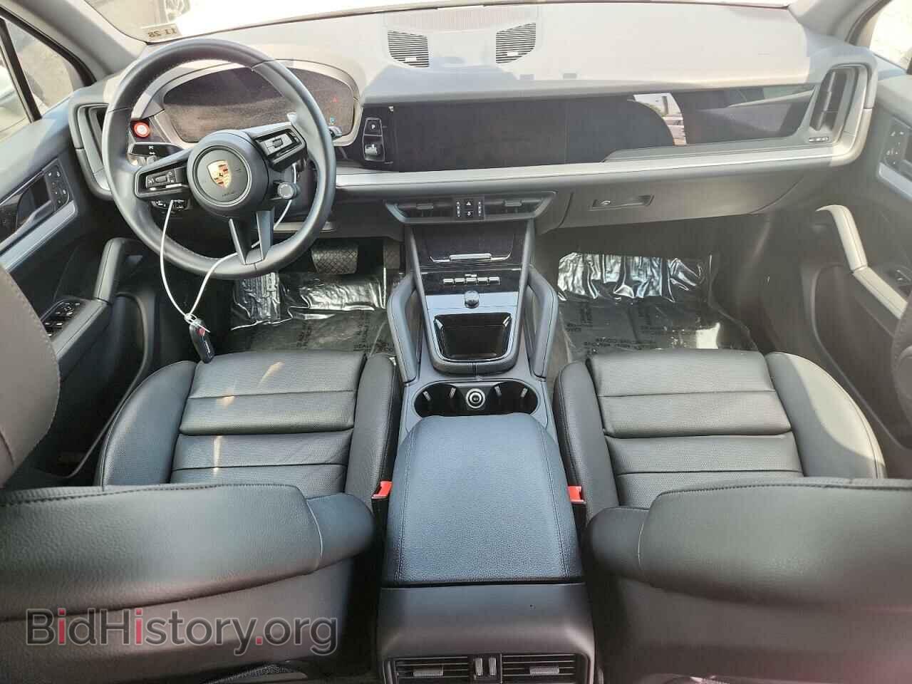 2024 PORSCHE CAYENNE - VIN: WP1AA2AY8RDA04447 - Фото 8