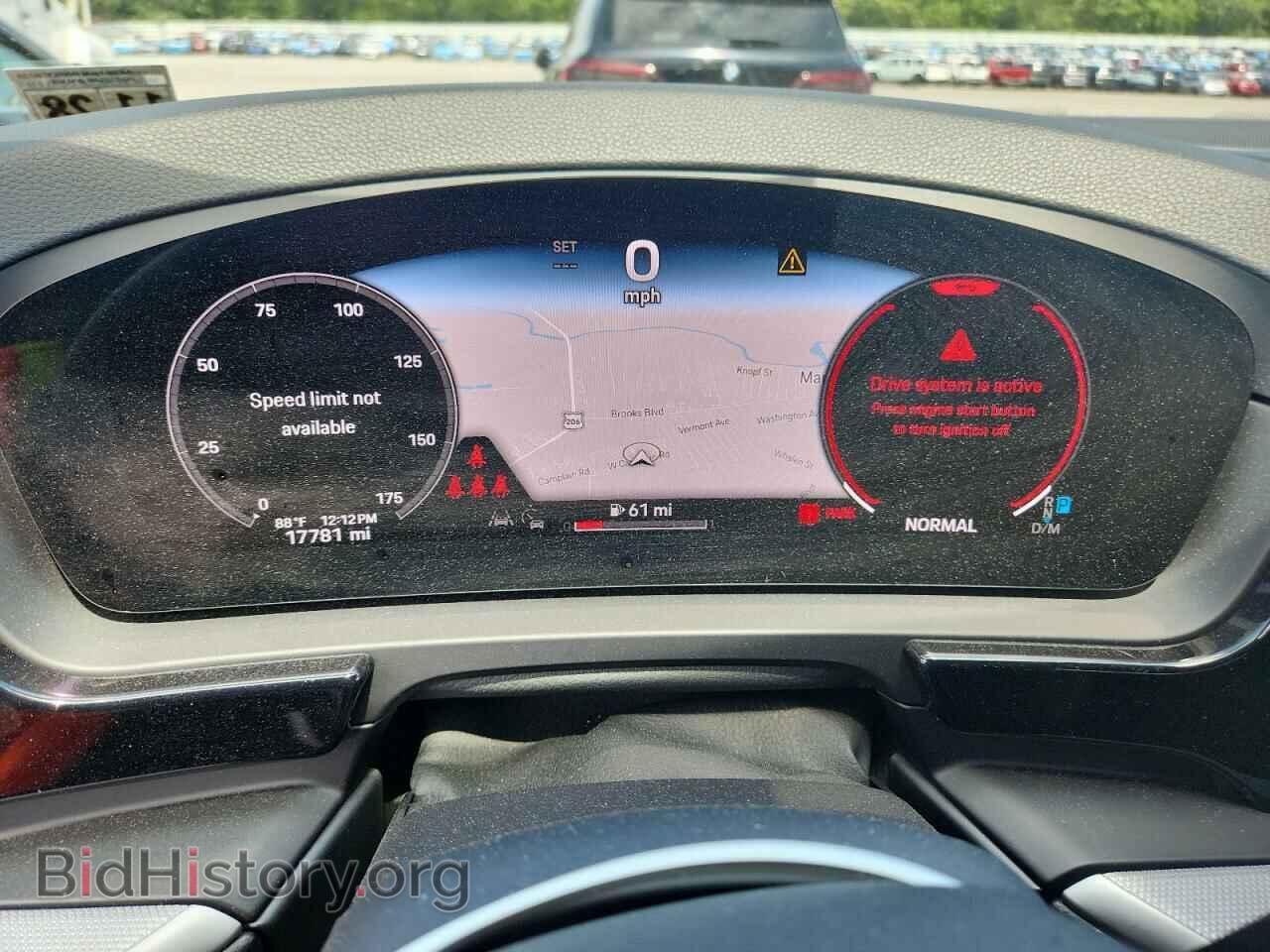 2024 PORSCHE CAYENNE - VIN: WP1AA2AY8RDA04447 - Фото 9