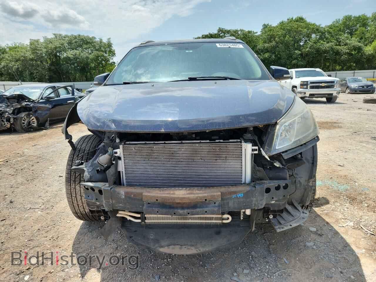 2017 CHEVROLET TRAVERSE - VIN: 1GNKRGKD6HJ179357 - Фото 5