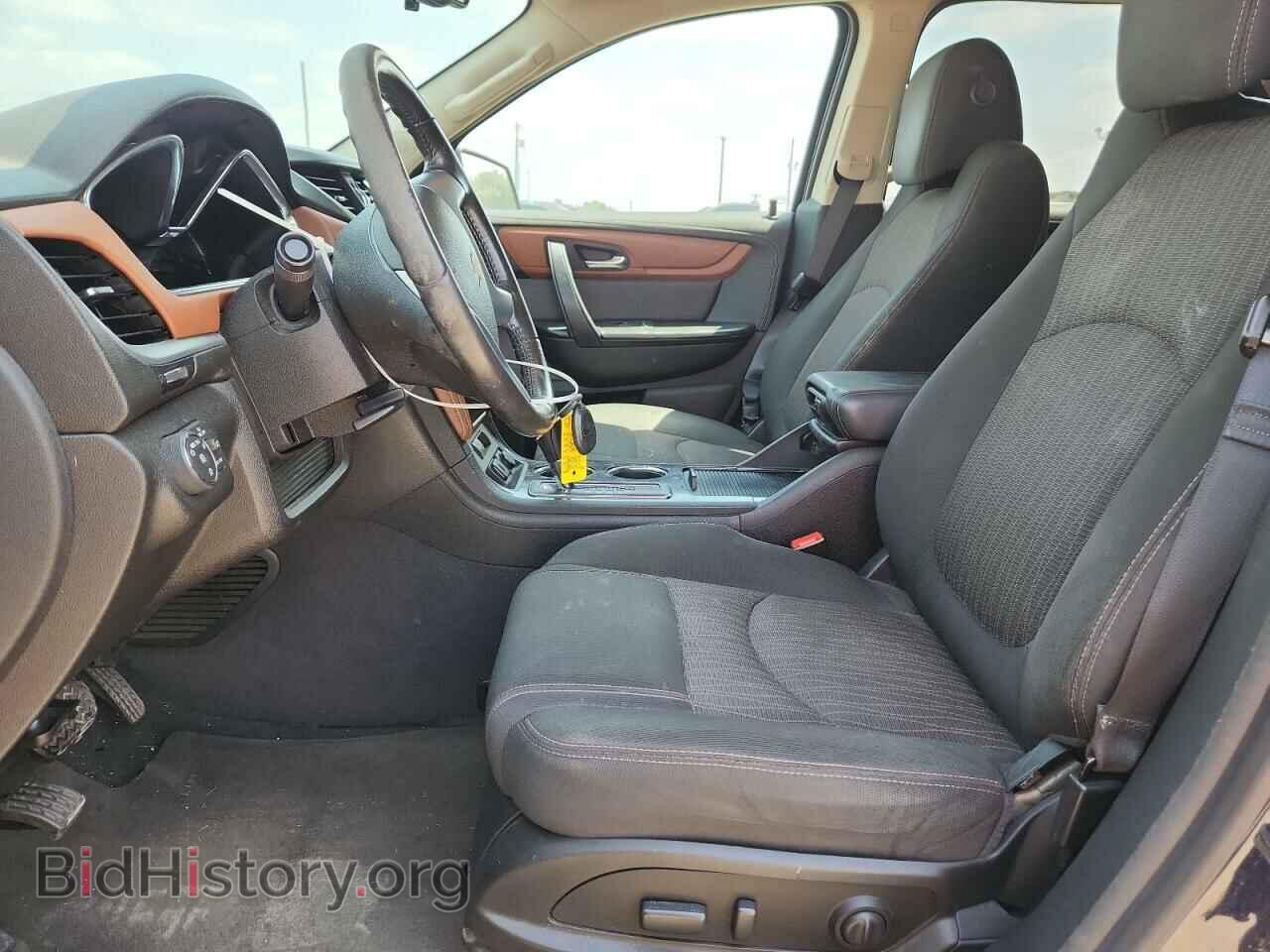 2017 CHEVROLET TRAVERSE - VIN: 1GNKRGKD6HJ179357 - Фото 7