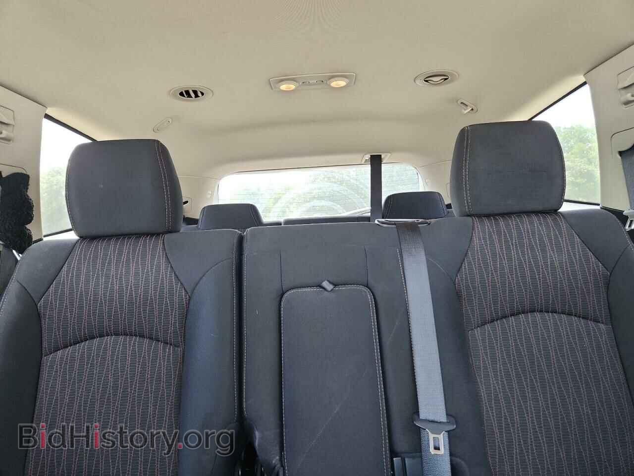 2017 CHEVROLET TRAVERSE - VIN: 1GNKRGKD6HJ179357 - Фото 10
