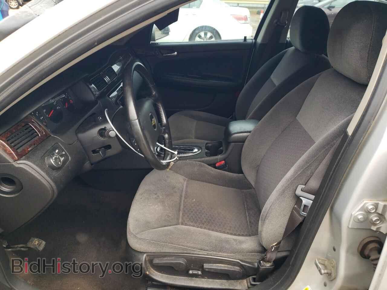 2012 CHEVROLET IMPALA - VIN: 2G1WF5E37C1151508 - Фото 7