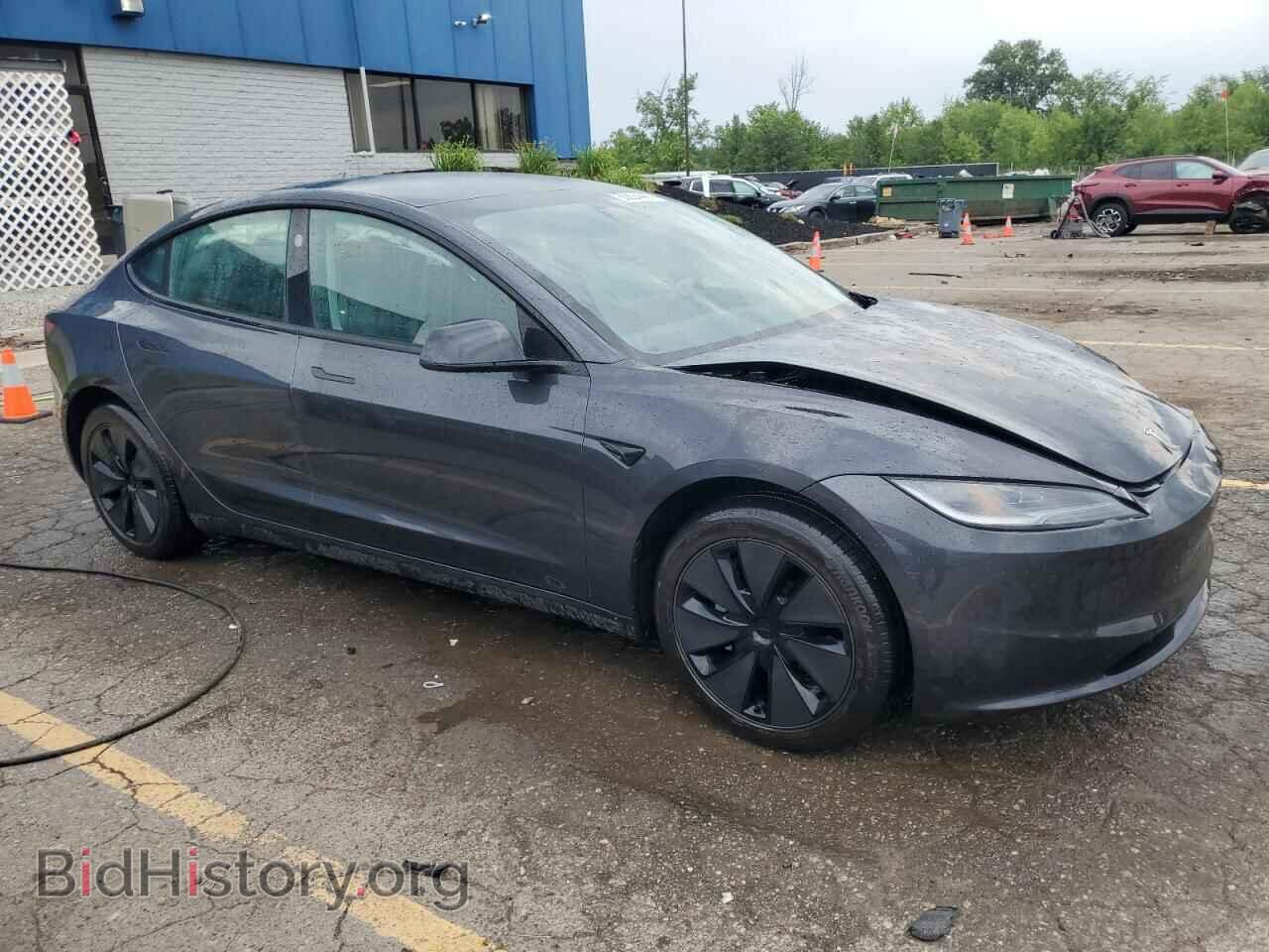 2024 TESLA MODEL 3 - VIN: 5YJ3E1EA5RF831918 - Photo 4